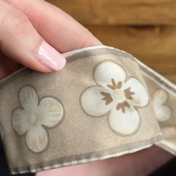 Rare vintage Louis Vuitton bandeau - Picture 9 of 9